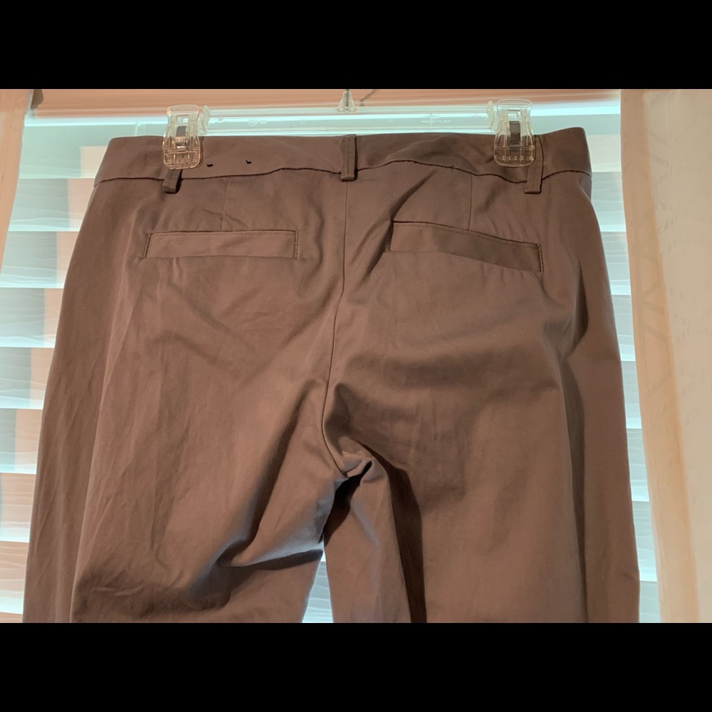 Gray Express Columnist Pant - image 3